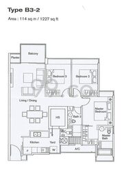 Casa Merah (D16), Apartment #387126281